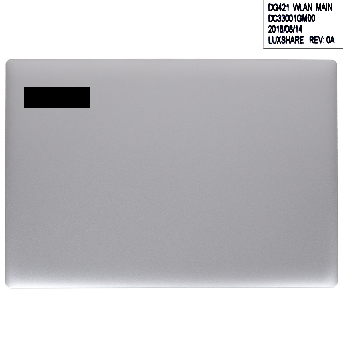 Picture of New Replacement Laptop Cover For Lenovo  ideapad 320-14 ikb isk 520-14 5000-14 LCD Back Cover Silver .